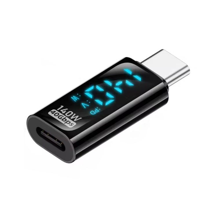 Adattatore ricarica digitale 35W e 140W per 8 Pin e Type-C