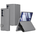 Custodia per telefono in pelle flip integrata GKK, For Galaxy Z Fold8 Ultra 5G, For Samsung Galaxy Z Fold7 5G, For Samsung Galaxy Z Fold6