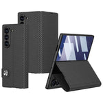Custodia per telefono in pelle flip integrata GKK, For Galaxy Z Fold8 Ultra 5G, For Samsung Galaxy Z Fold7 5G, For Samsung Galaxy Z Fold6