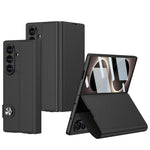 Custodia per telefono in pelle flip integrata GKK, For Galaxy Z Fold8 Ultra 5G, For Samsung Galaxy Z Fold7 5G, For Samsung Galaxy Z Fold6
