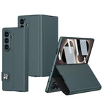 Custodia per telefono in pelle flip integrata GKK, For Galaxy Z Fold8 Ultra 5G, For Samsung Galaxy Z Fold7 5G, For Samsung Galaxy Z Fold6