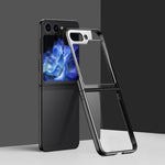 Custodia per telefono antiurto per PC galvanica 6D, For Galaxy Z Fold8 Ultra 5G, For Galaxy Z Flip8 5G, For Samsung Galaxy Z Flip7, For Samsung Galaxy Z Flip6