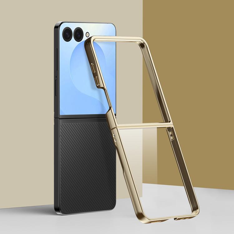 Custodia per telefono antiurto per PC galvanica 6D, For Galaxy Z Fold8 Ultra 5G, For Galaxy Z Flip8 5G, For Samsung Galaxy Z Flip7, For Samsung Galaxy Z Flip6
