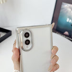 Custodia antiurto PC galvanica 6D per Galaxy Z Fold8 Ultra 5G