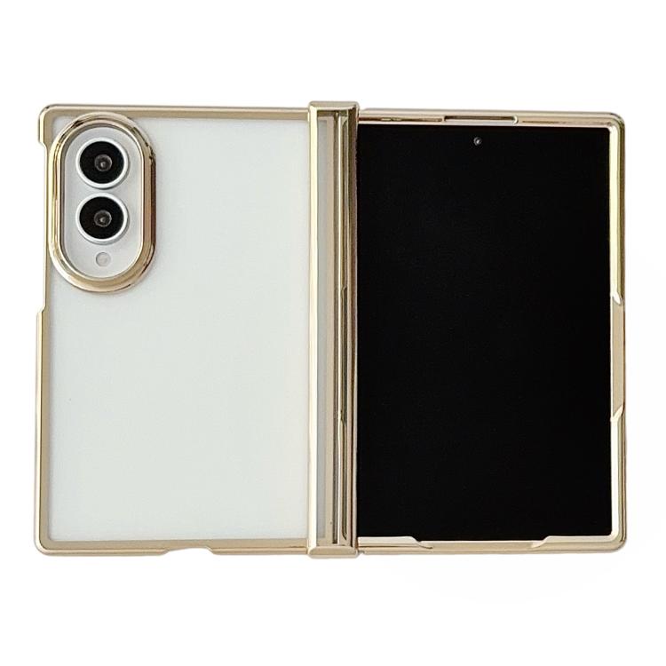 Custodia antiurto PC galvanica 6D per Galaxy Z Fold8 Ultra 5G