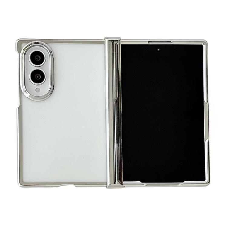 Custodia antiurto PC galvanica 6D per Galaxy Z Fold8 Ultra 5G