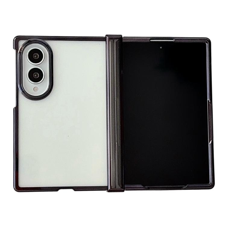 Custodia antiurto PC galvanica 6D per Galaxy Z Fold8 Ultra 5G