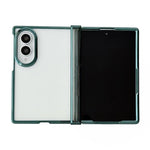 Custodia antiurto PC galvanica 6D per Galaxy Z Fold8 Ultra 5G