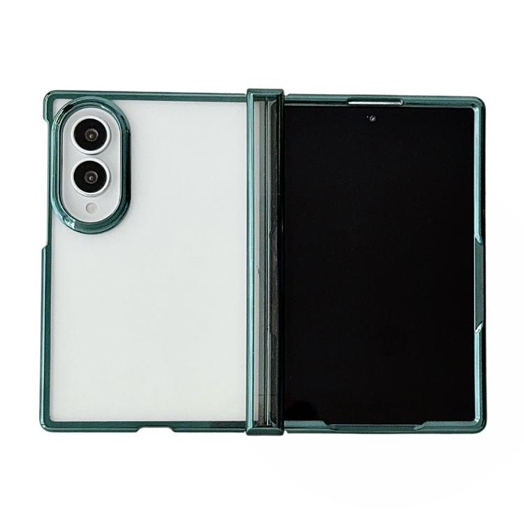 Custodia antiurto PC galvanica 6D per Galaxy Z Fold8 Ultra 5G