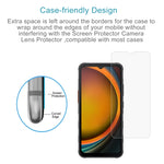 Pellicola in vetro temperato da 0,26 mm 9H 2,5D, For Samsung Galaxy Xcover 7 Pro