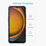Pellicola in vetro temperato da 0,26 mm 9H 2,5D, For Samsung Galaxy Xcover 7 Pro