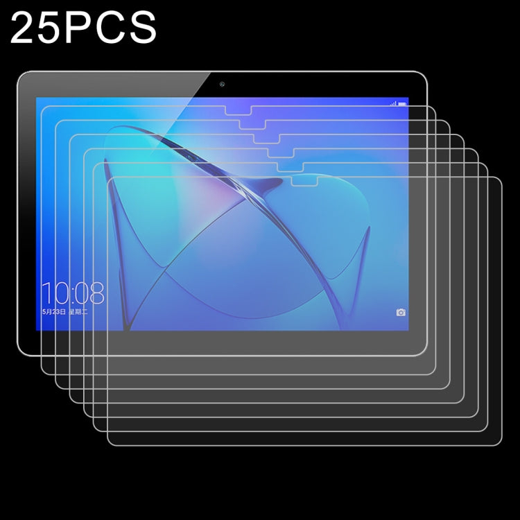 25 PZ 9H HD Pellicola in vetro temperato antideflagrante, For Huawei Enjoy Tablet 2 / TCL Tab 10s