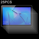25 PZ 9H HD Pellicola in vetro temperato antideflagrante, For Huawei Enjoy Tablet 2 / TCL Tab 10s
