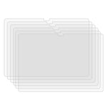 25 PZ 9H HD Pellicola in vetro temperato antideflagrante, For Huawei Enjoy Tablet 2 / TCL Tab 10s