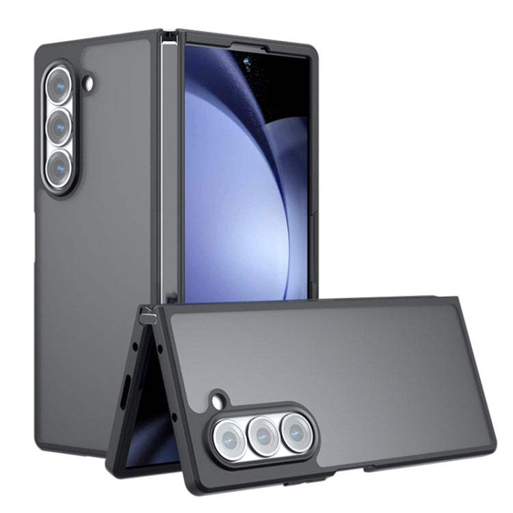Custodia per telefono Armor PC Hybrid TPU, For Galaxy Z Fold8 5G, For Galaxy Z Fold8 Ultra 5G, For Galaxy Z Flip8 5G, For Samsung Galaxy Z Flip6 / Flip7 FE, For Samsung Galaxy Z Fold7, For Samsung Galaxy Z Flip7, For Samsung Galaxy Z Fold6             ...