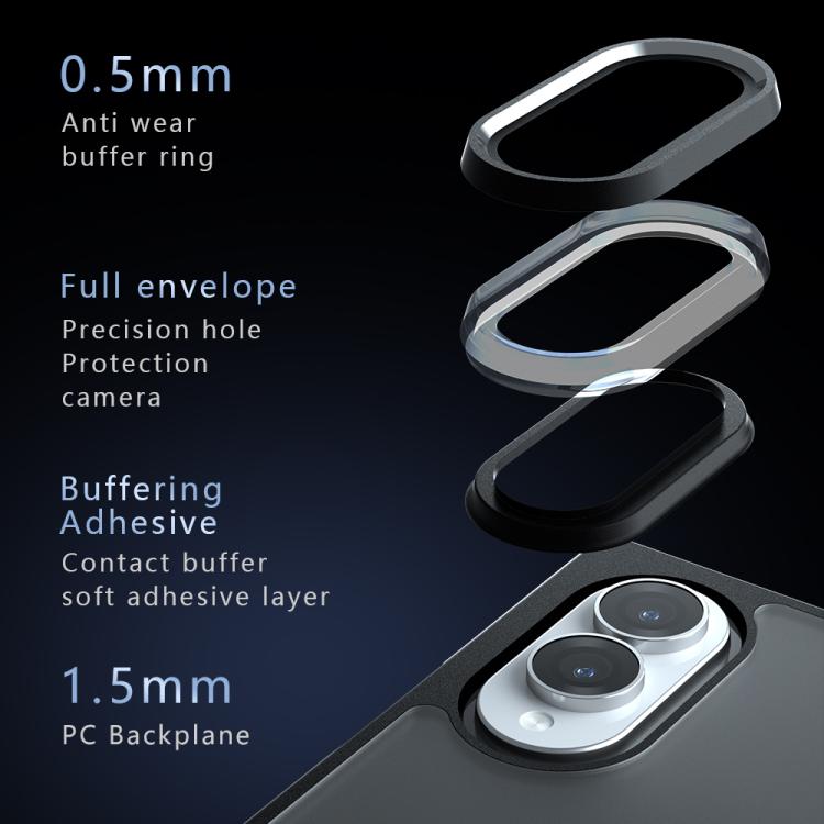 Custodia per telefono Armor PC Hybrid TPU, For Galaxy Z Fold8 5G, For Galaxy Z Fold8 Ultra 5G, For Galaxy Z Flip8 5G, For Samsung Galaxy Z Flip6 / Flip7 FE, For Samsung Galaxy Z Fold7, For Samsung Galaxy Z Flip7, For Samsung Galaxy Z Fold6             ...