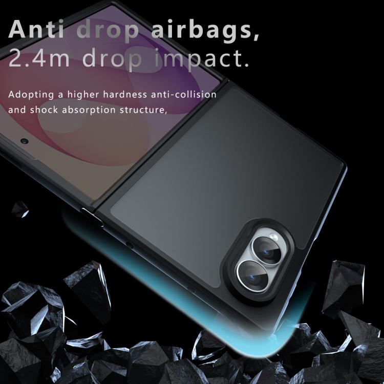 Custodia per telefono Armor PC Hybrid TPU, For Galaxy Z Fold8 5G, For Galaxy Z Fold8 Ultra 5G, For Galaxy Z Flip8 5G, For Samsung Galaxy Z Flip6 / Flip7 FE, For Samsung Galaxy Z Fold7, For Samsung Galaxy Z Flip7, For Samsung Galaxy Z Fold6             ...