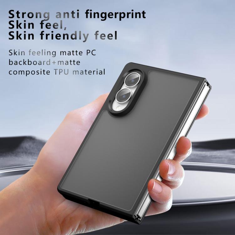 Custodia per telefono Armor PC Hybrid TPU, For Galaxy Z Fold8 5G, For Galaxy Z Fold8 Ultra 5G, For Galaxy Z Flip8 5G, For Samsung Galaxy Z Flip6 / Flip7 FE, For Samsung Galaxy Z Fold7, For Samsung Galaxy Z Flip7, For Samsung Galaxy Z Fold6             ...