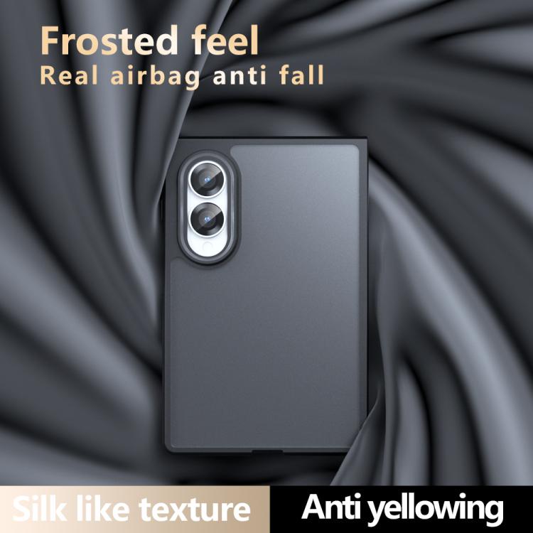 Custodia per telefono Armor PC Hybrid TPU, For Galaxy Z Fold8 5G, For Galaxy Z Fold8 Ultra 5G, For Galaxy Z Flip8 5G, For Samsung Galaxy Z Flip6 / Flip7 FE, For Samsung Galaxy Z Fold7, For Samsung Galaxy Z Flip7, For Samsung Galaxy Z Fold6             ...