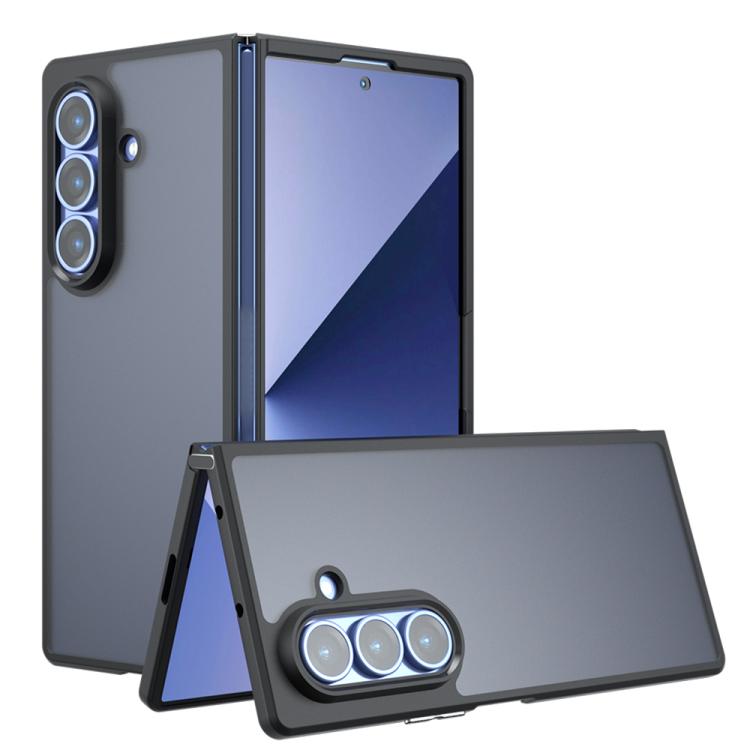 Custodia per telefono Armor PC Hybrid TPU, For Galaxy Z Fold8 5G, For Galaxy Z Fold8 Ultra 5G, For Galaxy Z Flip8 5G, For Samsung Galaxy Z Flip6 / Flip7 FE, For Samsung Galaxy Z Fold7, For Samsung Galaxy Z Flip7, For Samsung Galaxy Z Fold6             ...