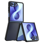 Custodia per telefono Armor PC Hybrid TPU, For Galaxy Z Fold8 5G, For Galaxy Z Fold8 Ultra 5G, For Galaxy Z Flip8 5G, For Samsung Galaxy Z Flip6 / Flip7 FE, For Samsung Galaxy Z Fold7, For Samsung Galaxy Z Flip7, For Samsung Galaxy Z Fold6             ...