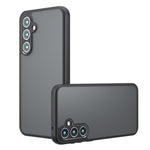 Custodia ibrida TPU Armor con ritagli precisi per Samsung Galaxy A57 5G