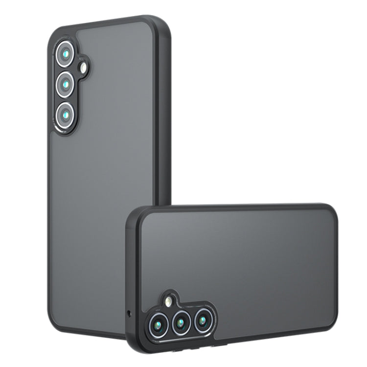 Custodia ibrida TPU Armor con ritagli precisi per Samsung Galaxy A57 5G