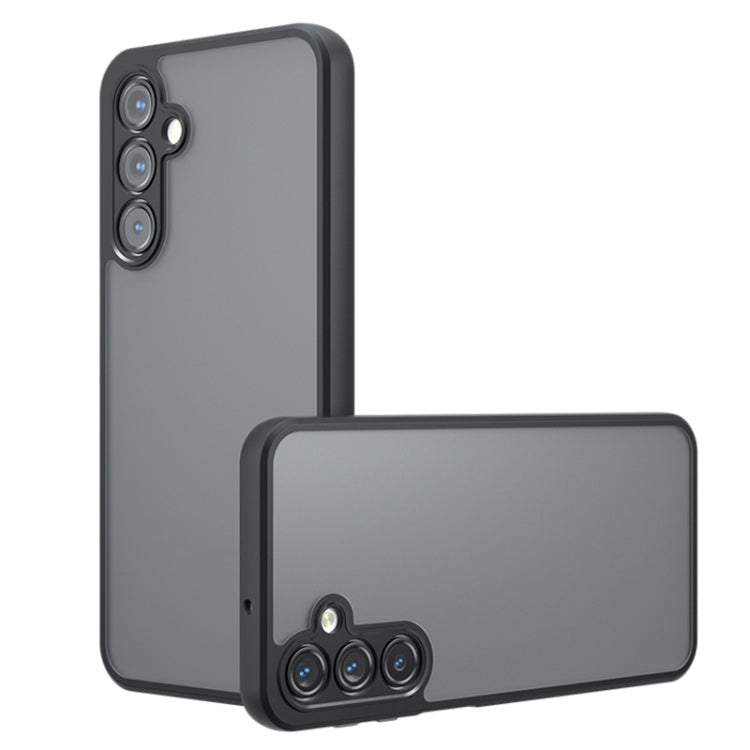 Custodia ibrida TPU Armor con ritagli precisi per Samsung Galaxy A57 5G