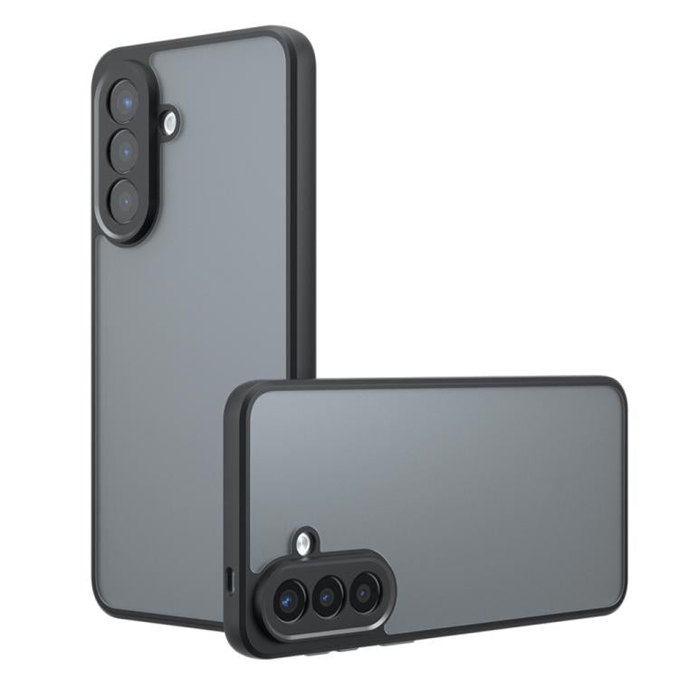 Custodia ibrida TPU Armor con ritagli precisi per Samsung Galaxy A57 5G