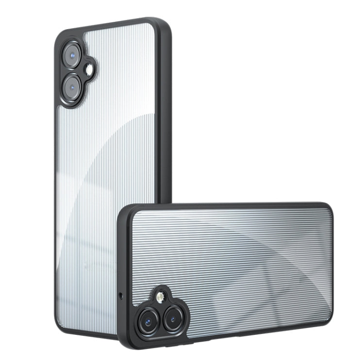 Custodia ibrida TPU Armor per Samsung Galaxy A17 5G e modelli compatibili