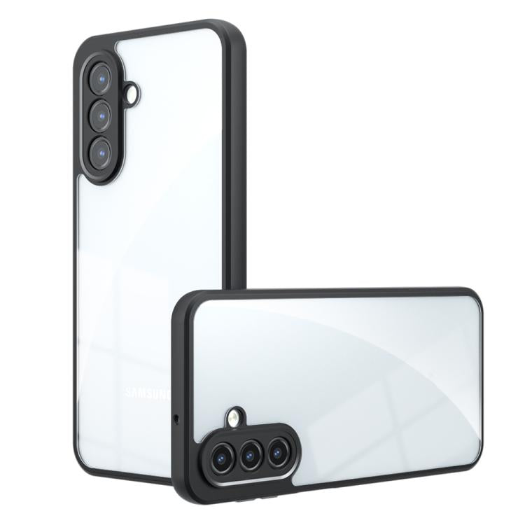 Custodia ibrida TPU Armor per Samsung Galaxy A17 5G e modelli compatibili