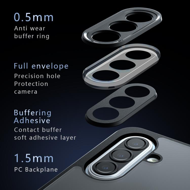 Custodia ibrida TPU Armor per Samsung Galaxy A17 5G e modelli compatibili
