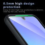 Custodia ibrida TPU Armor per Samsung Galaxy A17 5G e modelli compatibili