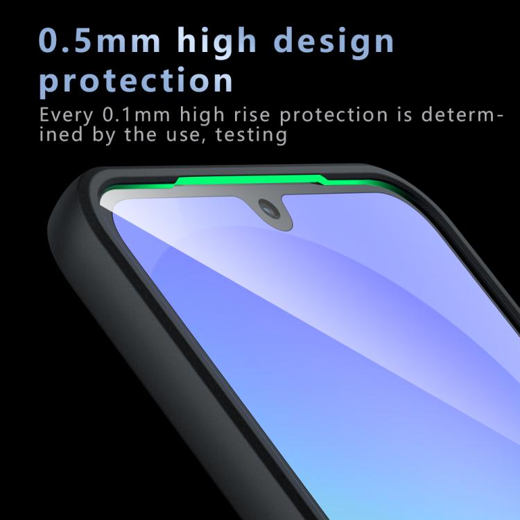 Custodia ibrida TPU Armor per Samsung Galaxy A17 5G e modelli compatibili
