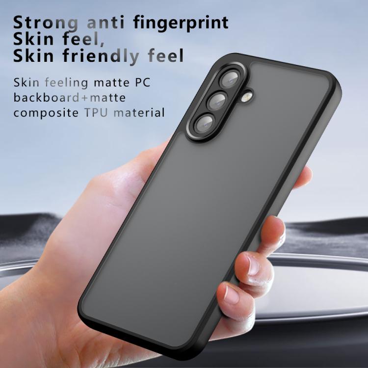 Custodia ibrida TPU Armor per Samsung Galaxy A17 5G e modelli compatibili