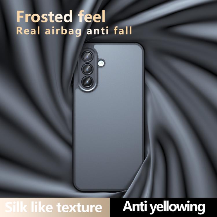 Custodia ibrida TPU Armor per Samsung Galaxy A17 5G e modelli compatibili