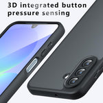 Custodia ibrida TPU Armor per Samsung Galaxy A17 5G e modelli compatibili
