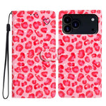 Custodia per telefono in pelle con motivo 3D, For iPhone 18 Pro, For iPhone 18 Pro Max