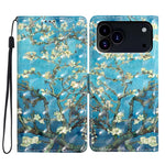 Custodia per telefono in pelle con motivo 3D, For iPhone 18 Pro, For iPhone 18 Pro Max