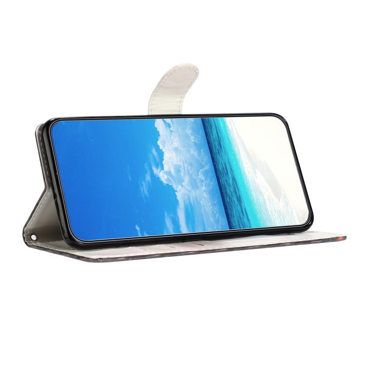 Custodia per telefono in pelle con motivo 3D, For iPhone 18 Pro, For iPhone 18 Pro Max