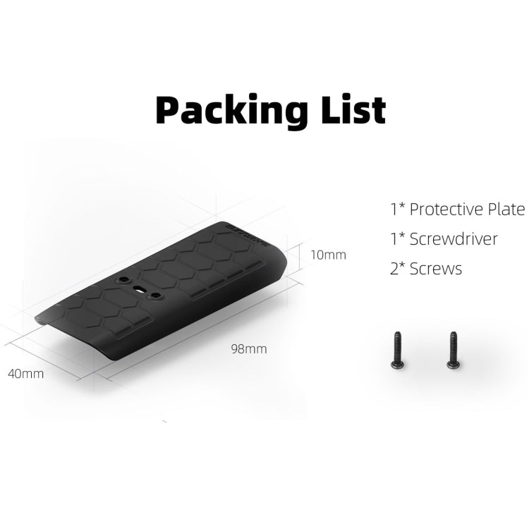 Kit protezioni TPU per DJI Avata 2 drone
