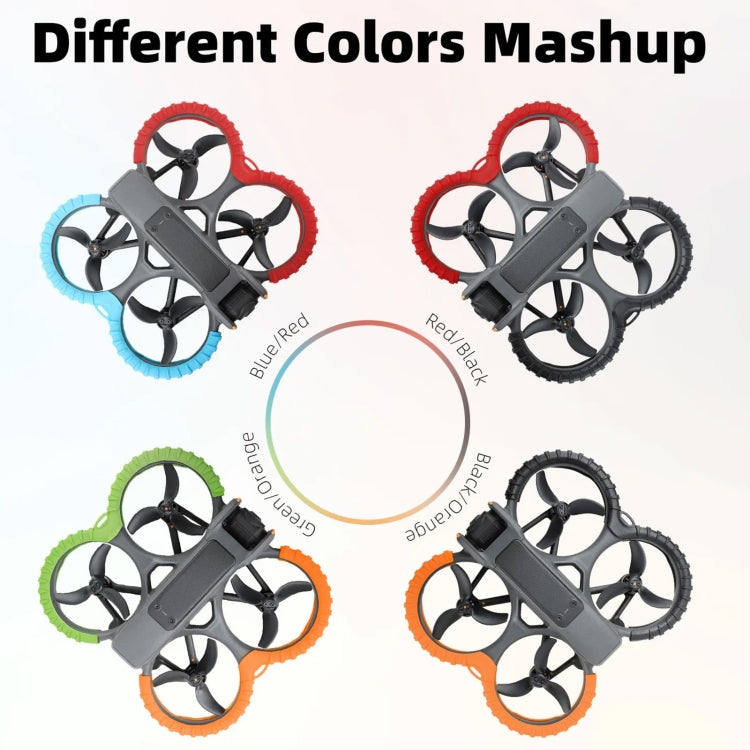 Kit protezioni TPU per DJI Avata 2 drone