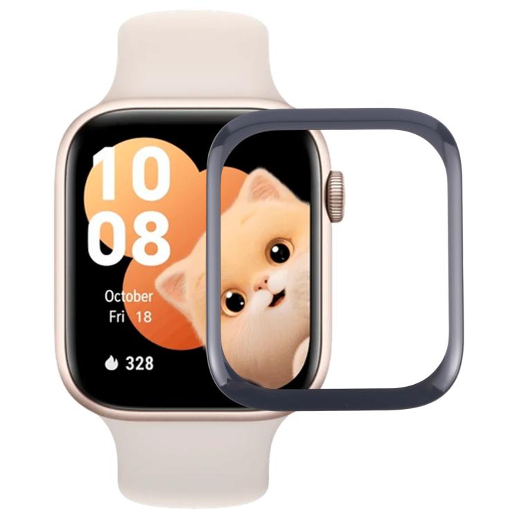 Lente esterna in vetro dello schermo anteriore originale, For Honor Watch GS 3i, For Honor Watch GS 3, For Honor Watch GS Pro 48mm, For Honor Magic Watch 2 42mm