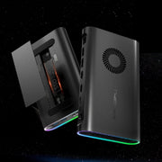 Dock di espansione portatile ONE-NETBOOK OneXGPU AMD Radeon RX 7600M XT 8GB, OneXGPU