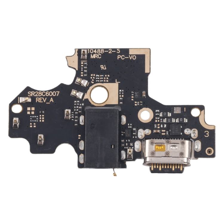 Scheda porta di ricarica OEM, For Motorola Moto G Stylus 2020, For Motorola One Hyper