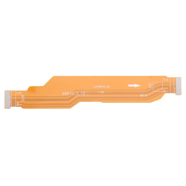 Cavo flessibile della scheda madre OEM, For Realme C65 5G, For Realme P1, For Realme GT Neo6 SE, For Realme 12x, For Realme 12 Pro 5G, For Realme 12 Pro+, For Realme V50, For Realme C67 5G, For Realme GT5 Pro, For Realme GT5, For Realme 11x 5G