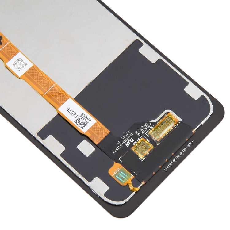 LCD Screen with Digitizer Complete Assembly, For CAT S75, For CAT S52, For CAT S62 Pro, For CAT S32