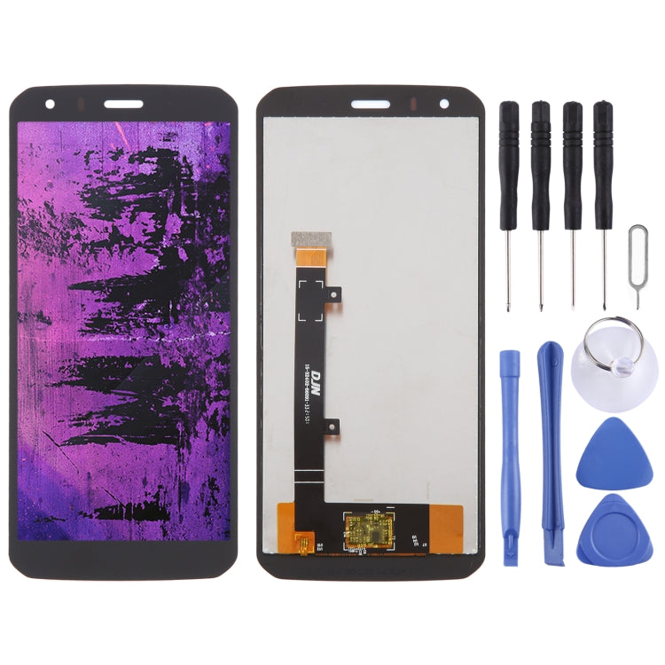 LCD Screen with Digitizer Complete Assembly, For CAT S75, For CAT S52, For CAT S62 Pro, For CAT S32