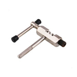 Strumento per la rimozione del perno del collegamento del rivetto di riparazione dell'interruttore dello separatore della catena della bicicletta per mountain bike, MB-XBL040-S