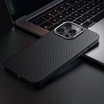 Custodia antiurto per telefono SULADA 600D Kevlar Texture PC, For iPhone 15 Pro Max, For iPhone 15 Pro, For iPhone 15, For iPhone 14, For iPhone 14 Pro, For iPhone 14 Pro Max